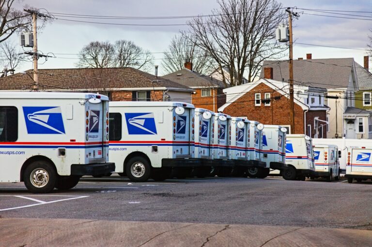 Electric cargo van