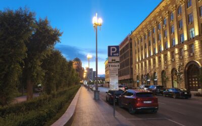 Home EV charging without a driveway: practical options for apartment living