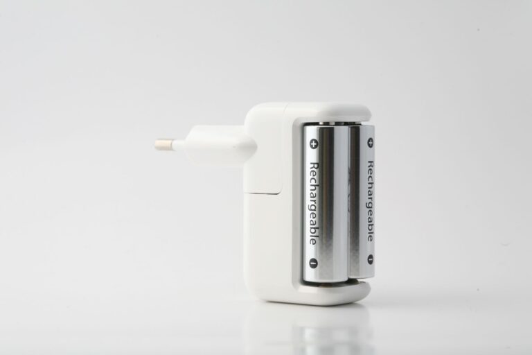 Battery temperature display