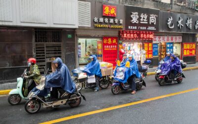 How electric micromobility is quietly becoming a backbone of future mobility