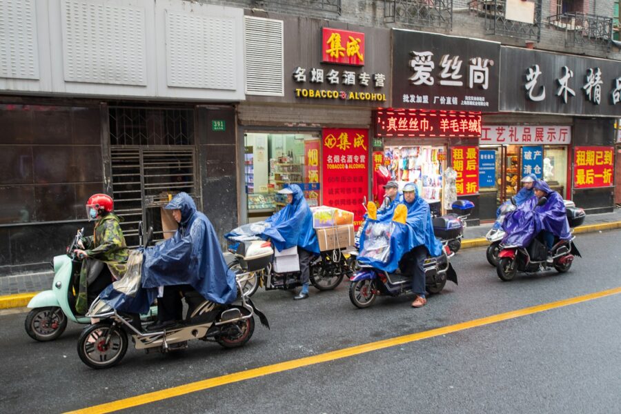 Electric bikes scooters