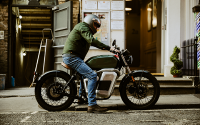 How electric motorcycles could quietly transform everyday mobility