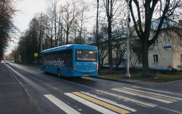 How electrified bus lanes could unlock faster, cleaner city travel
