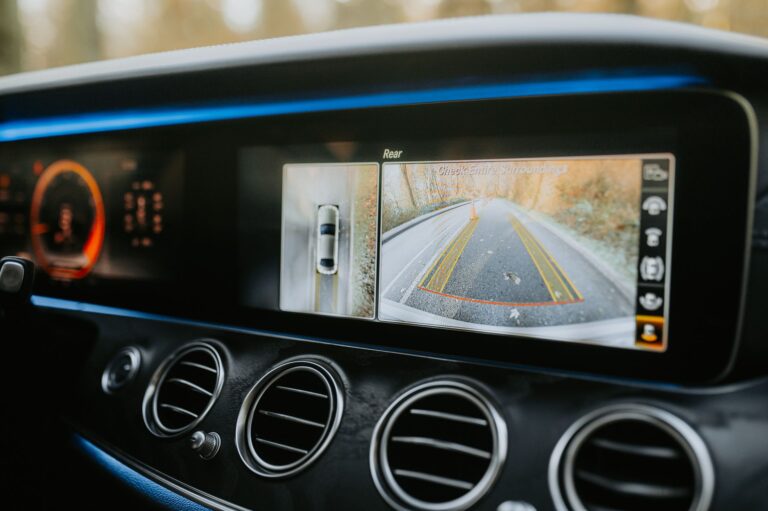 Rear view camera