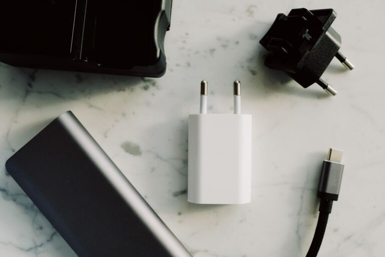 Close charging connector