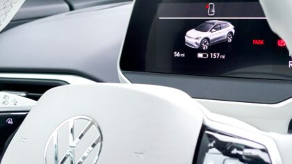 How EV software updates are changing the way cars age