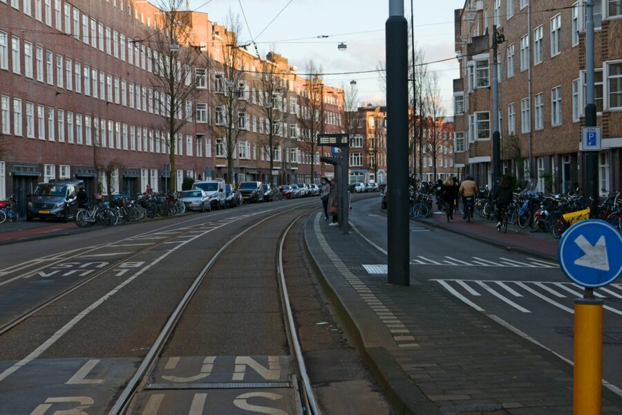 City street modular