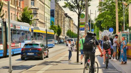 How low-emission streets are changing daily life in European cities