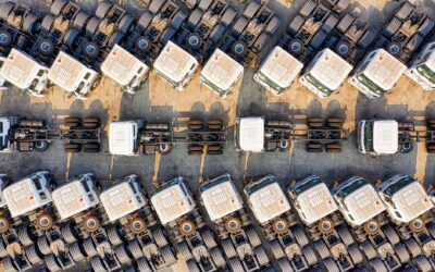 How megawatt depots could reshape the future of heavy road freight
