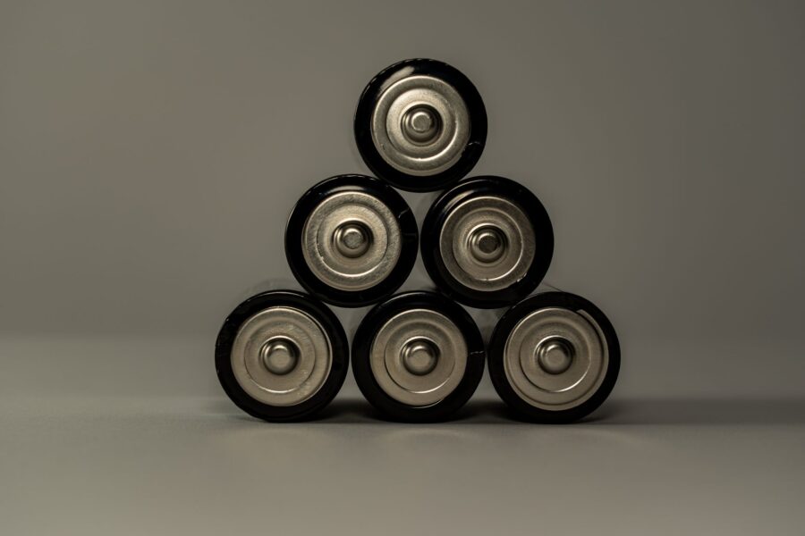 Second life batteries