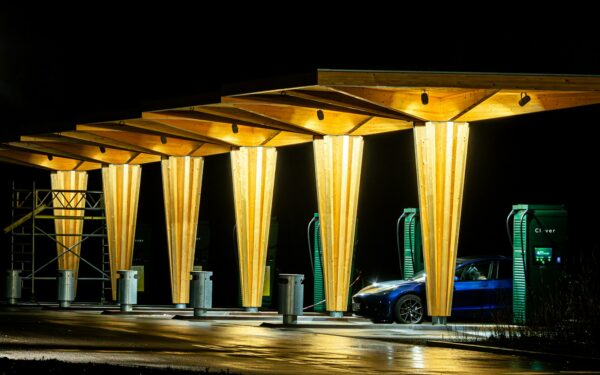 How solar-assisted charging could support tomorrow’s low-carbon mobility