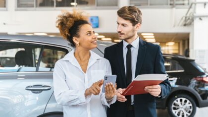 How subscription mobility could change the way we access cars