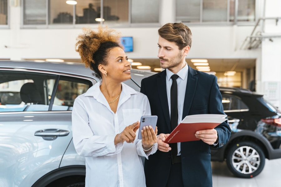 Car subscription service