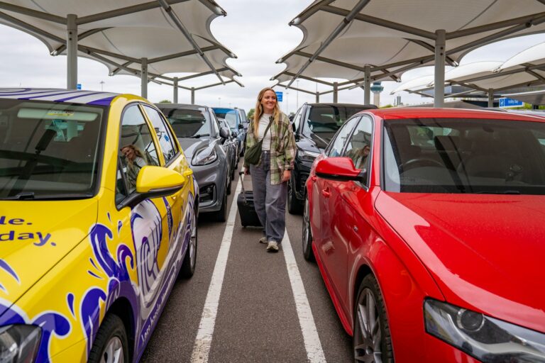 Urban car sharing