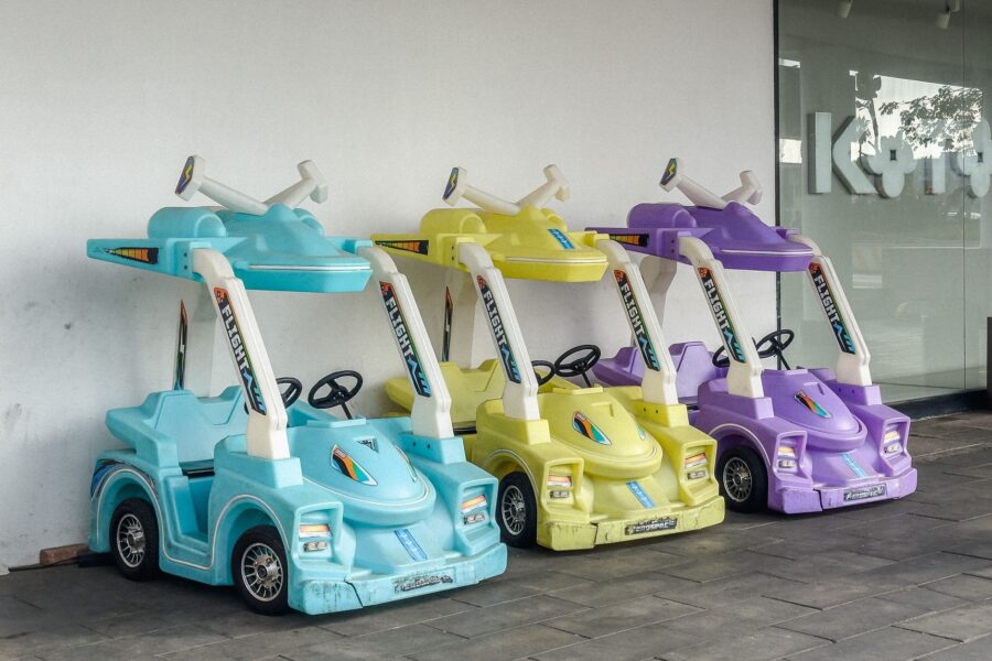 Electric family car
