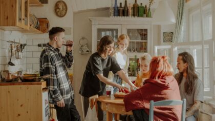 How to keep shared living spaces peaceful when you have different habits