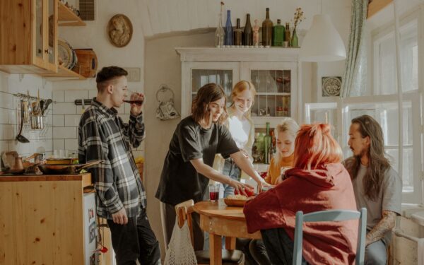 How to keep shared living spaces peaceful when you have different habits