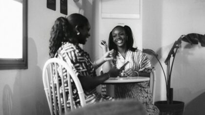 How to make small talk less awkward and more meaningful