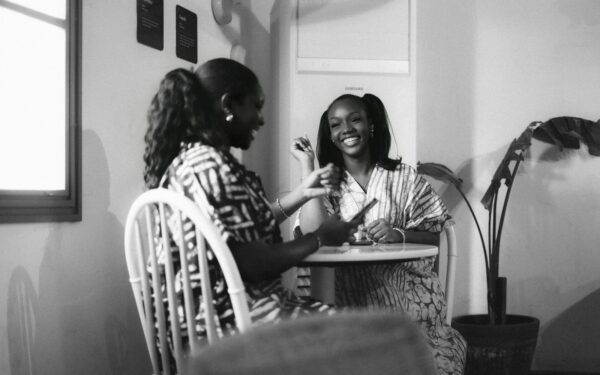 How to make small talk less awkward and more meaningful