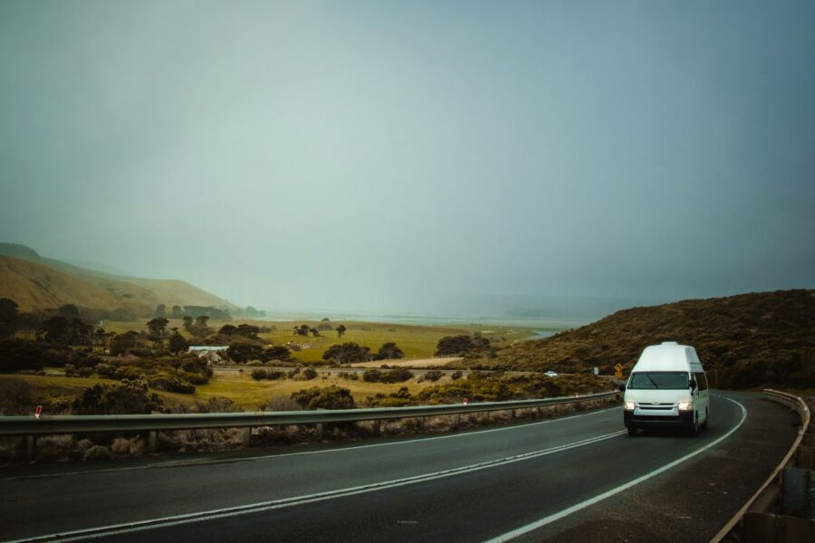 Electric car highway