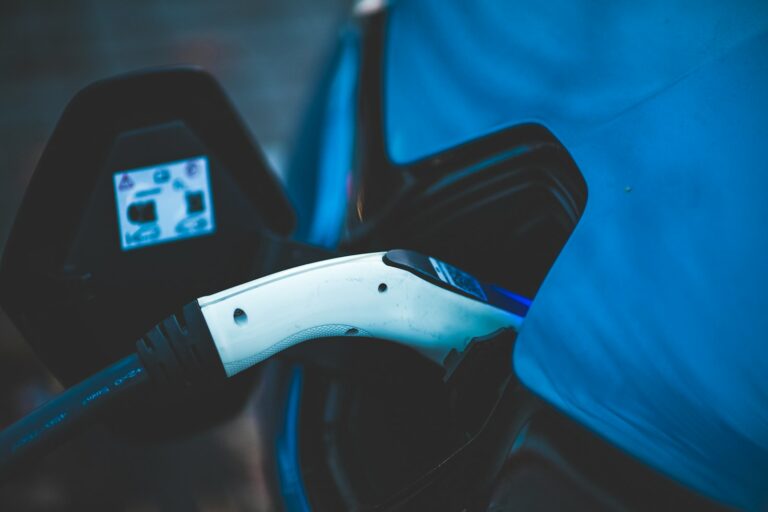 Electric car public