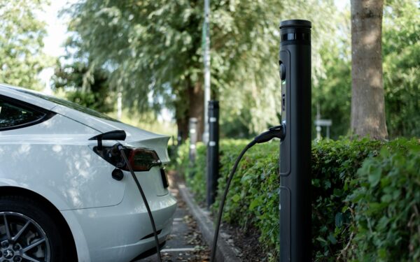 How vehicle-to-grid technology could turn parked EVs into a flexible energy resource