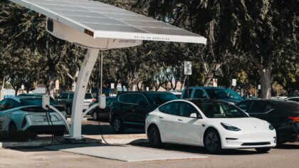 How workplace charging can quietly transform your EV range and routine