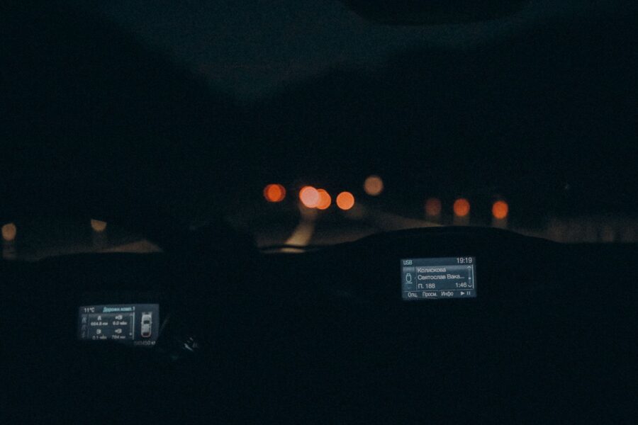 Electric car highway