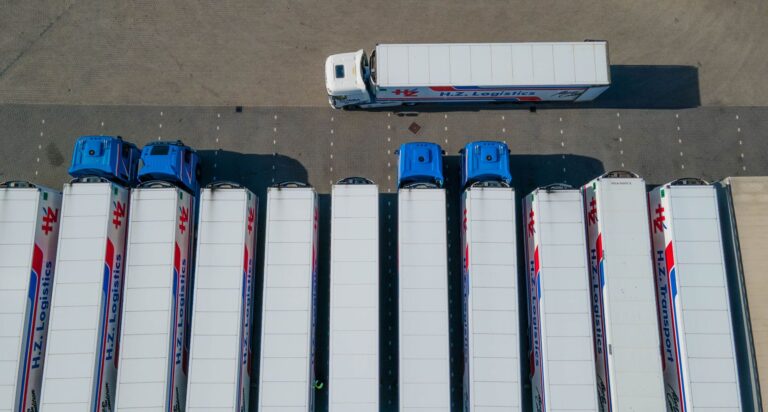 Logistics hub heavy