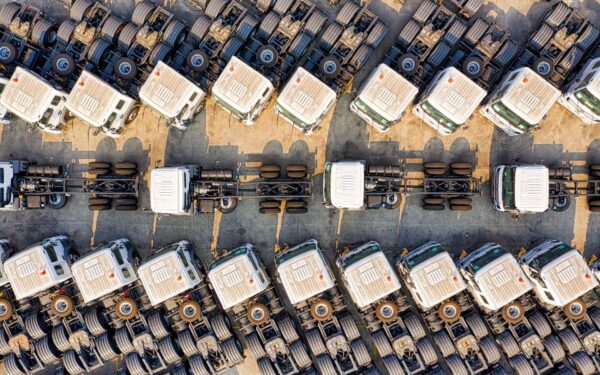 Megawatt depots are arriving and they could redraw the map for battery trucks
