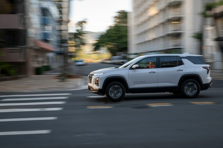 Plug hybrid suv