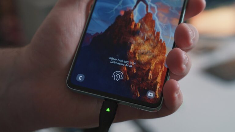 Smart charging app