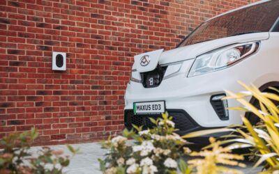 New software platforms turn electric vans into rolling data hubs for fleets