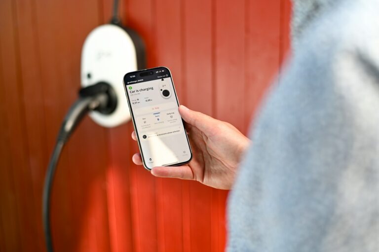 Electric vehicle charging