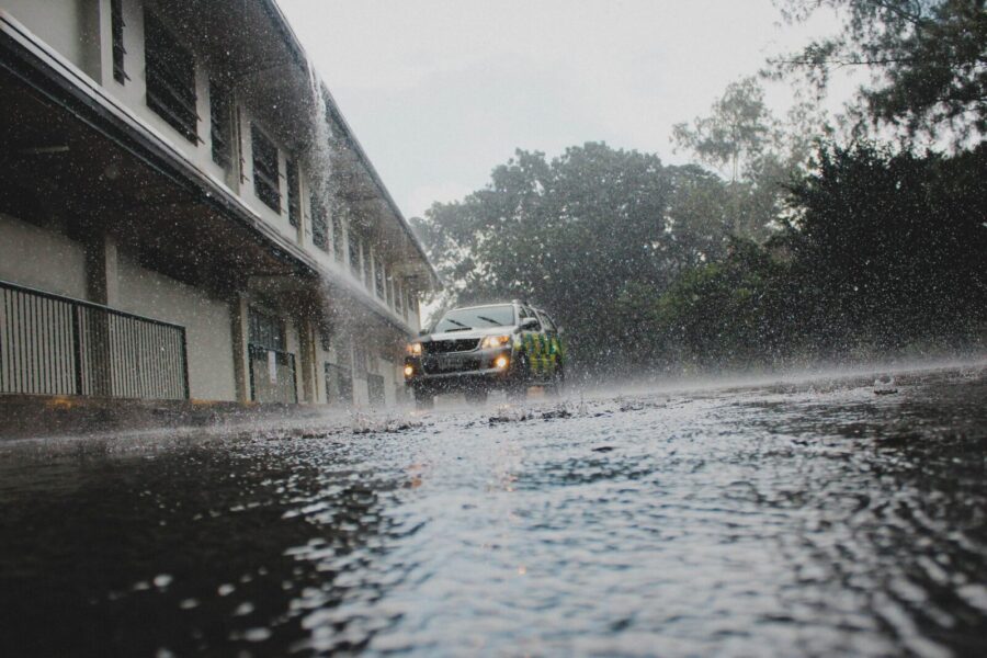 Rain. Photo: Pexels