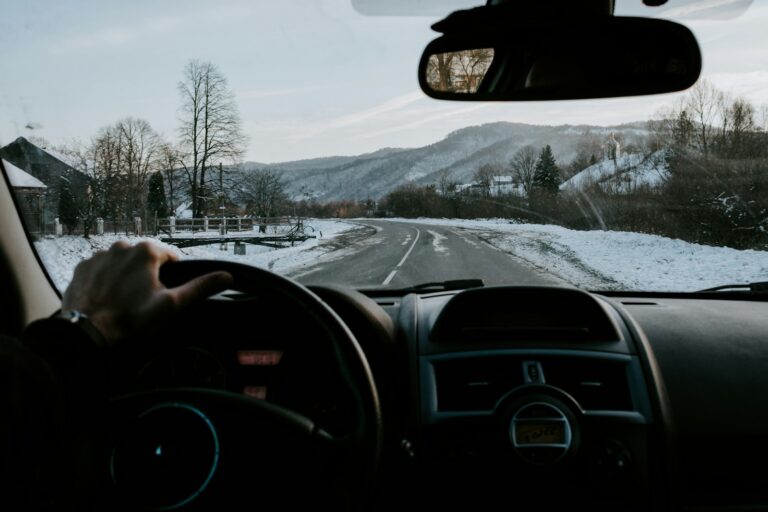 Interior heated seats