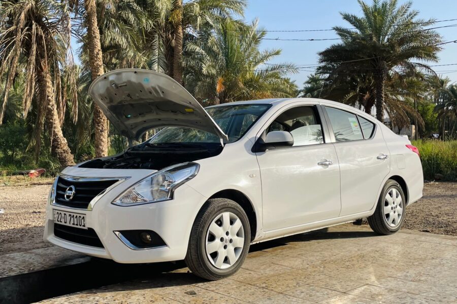 Electric car maintenance