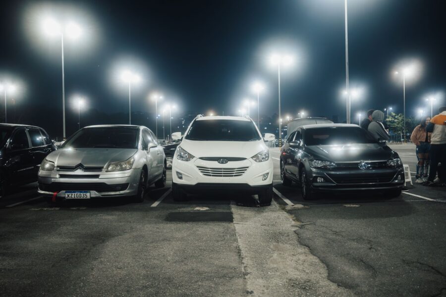Electric car smartphone