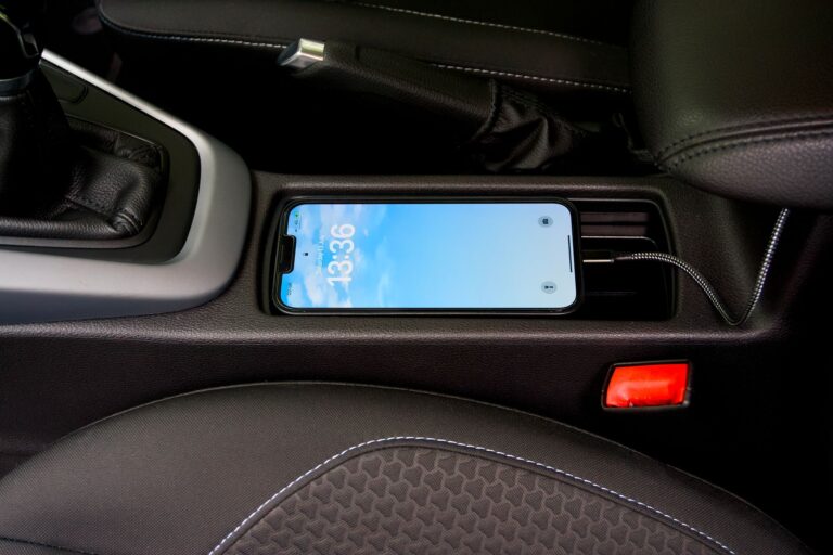Charging app smartphone