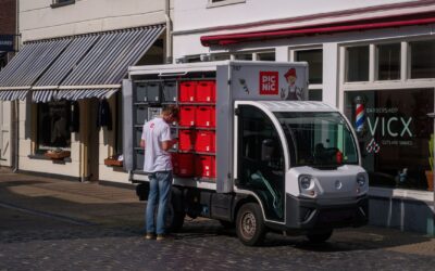 Software updates reshape how new EV vans work for trades and small businesses