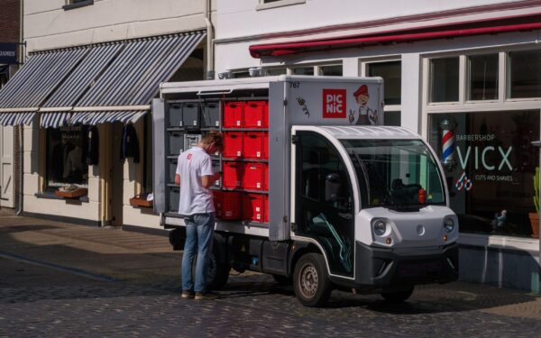 Software updates reshape how new EV vans work for trades and small businesses