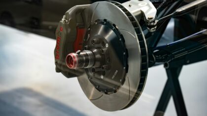 Understanding EV brakes and how regenerative systems change maintenance