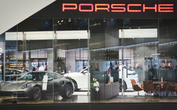 US dealerships rethink their role as automakers push direct EV sales