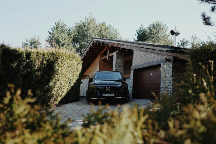 Plug hybrid suv