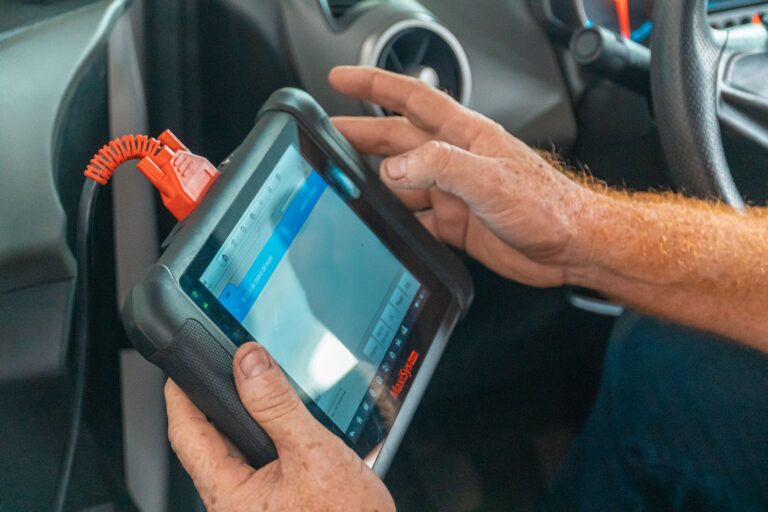 Battery health diagnostic